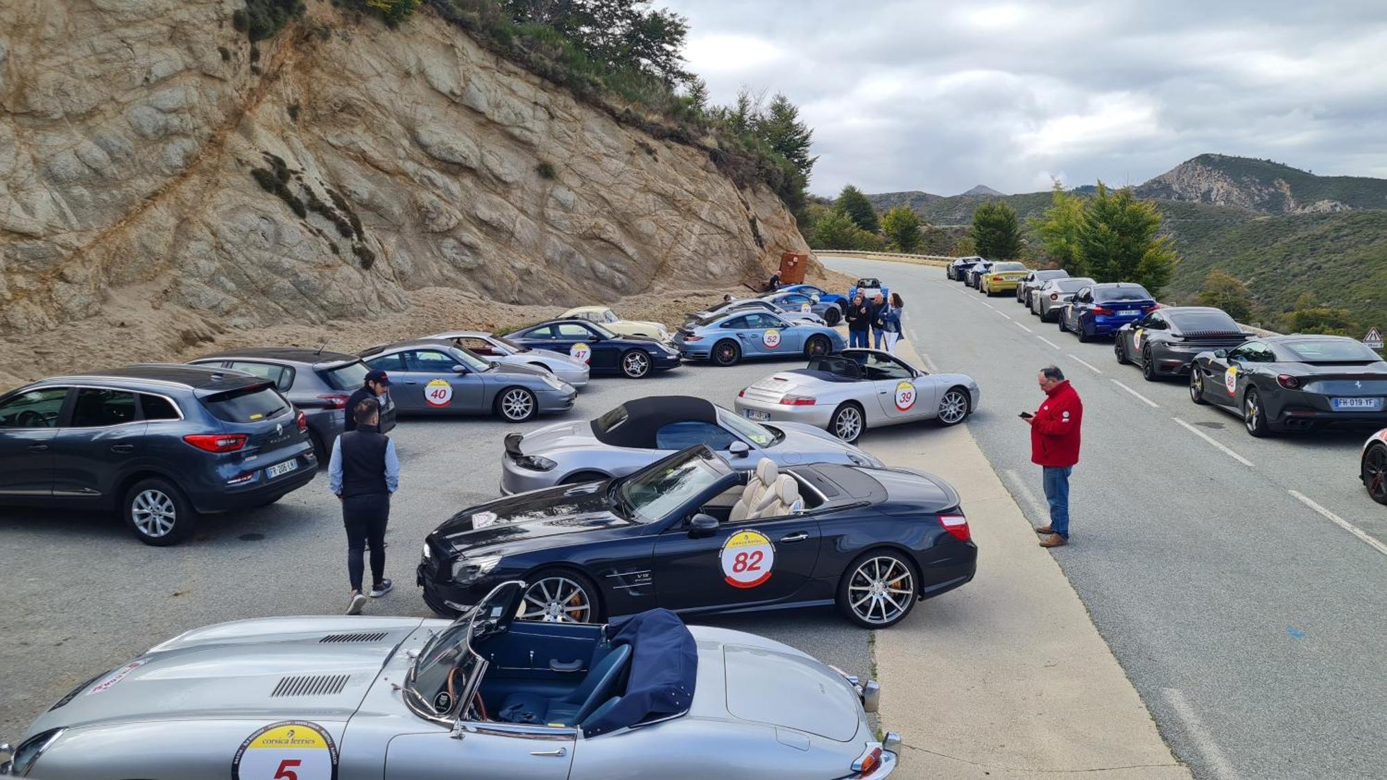 Ferme Auberge Du Col De La Vaccia Olivese Εξωτερικό φωτογραφία
