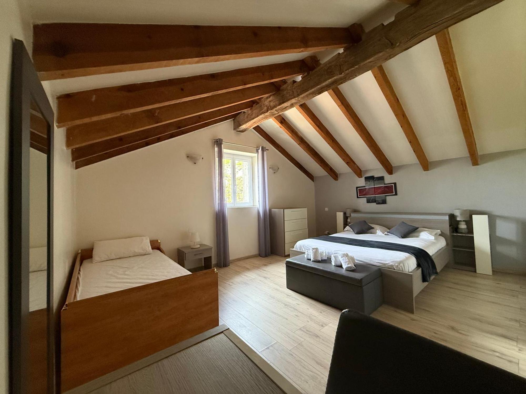 Ferme Auberge Du Col De La Vaccia Olivese Εξωτερικό φωτογραφία