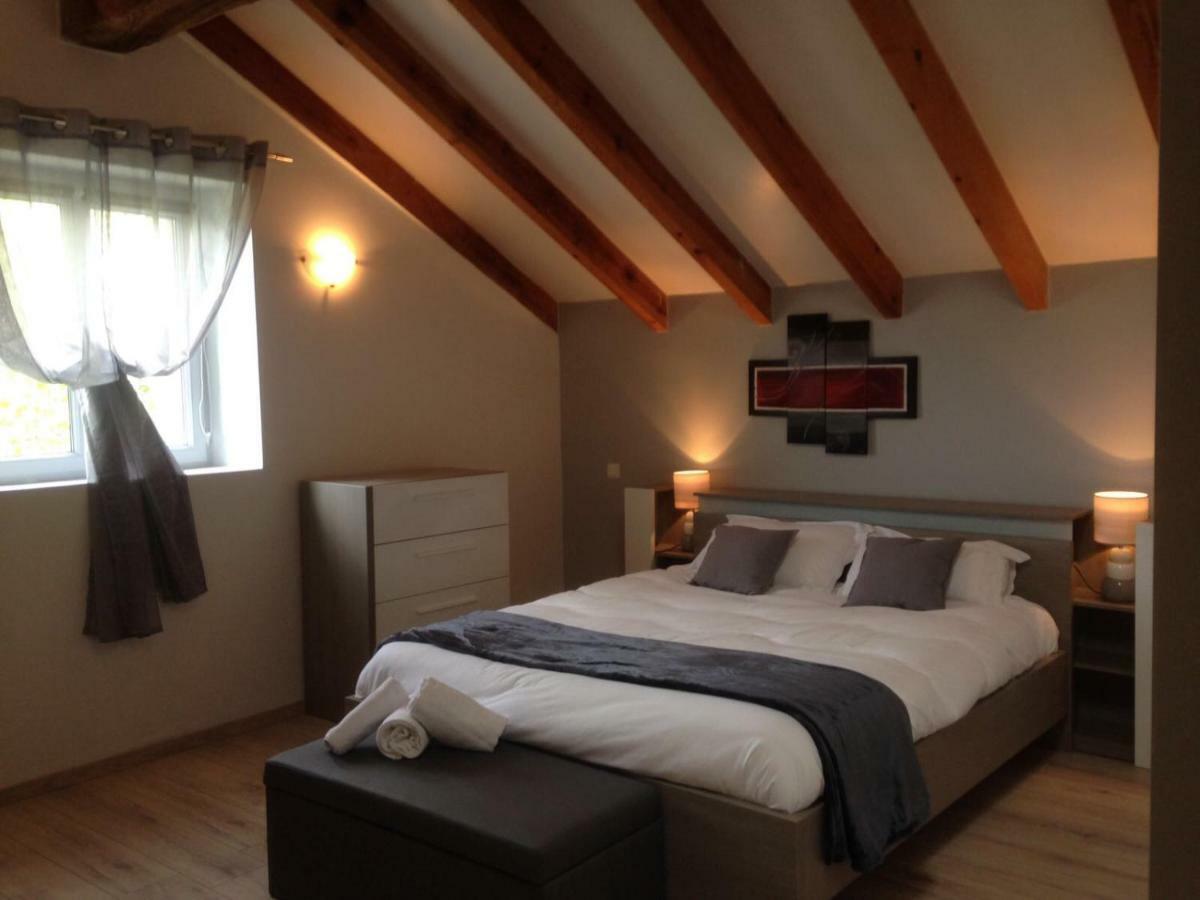 Ferme Auberge Du Col De La Vaccia Olivese Εξωτερικό φωτογραφία